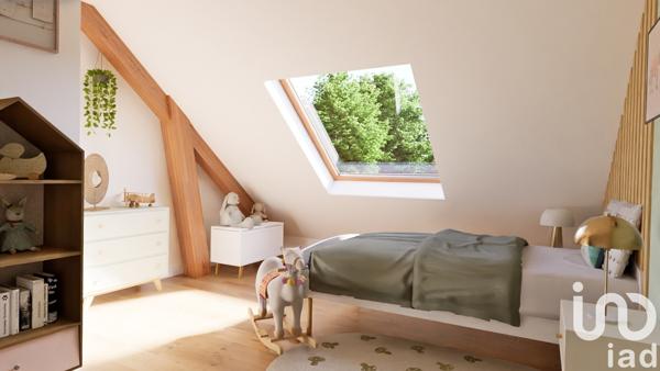 Maison à vendre 6 pièces 109 m² Jouy-en-Josas