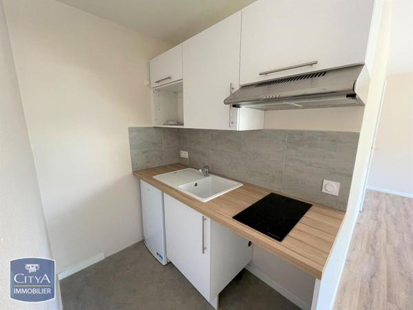 Appartement à louer 1 pièce 28.5m²