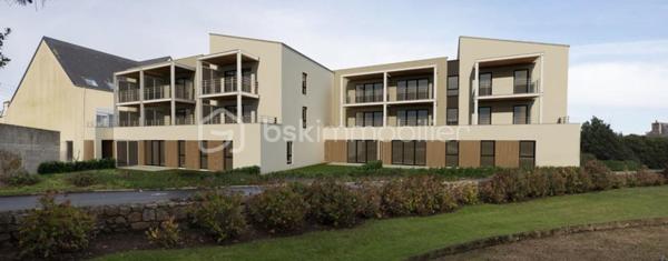 Appartement de 56,20 m²