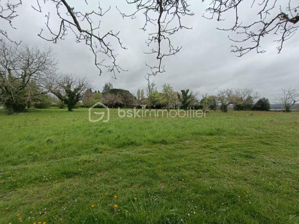 Terrain de 4 089 m²