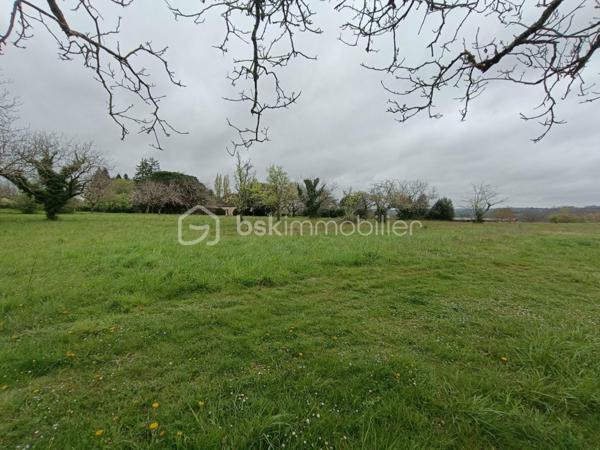 Terrain de 4 089 m²