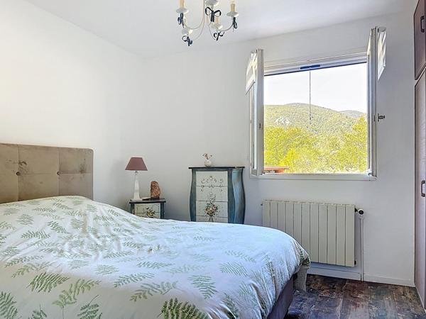 Villa de plein pied dans un cadre exceptionnel