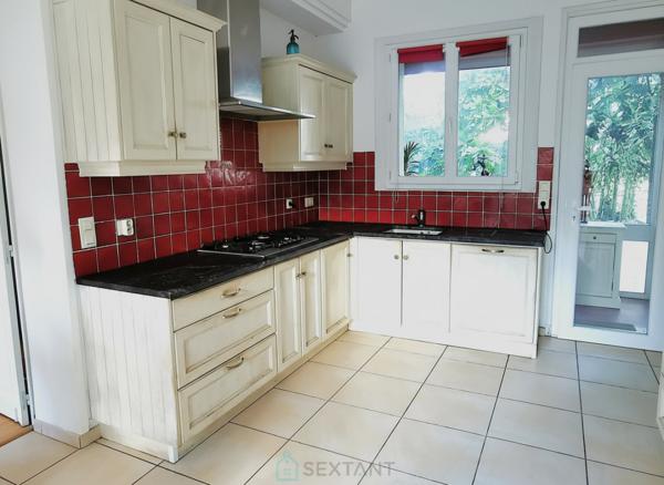 Propriété 2 maisons en centre-ville d'Amboise