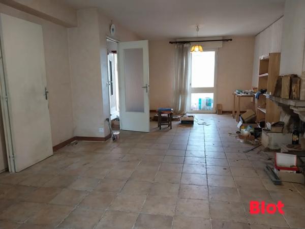 Maison 4 pièce(s)