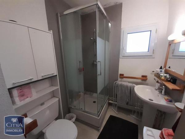 Appartement à louer 1 pièce 21.04m²