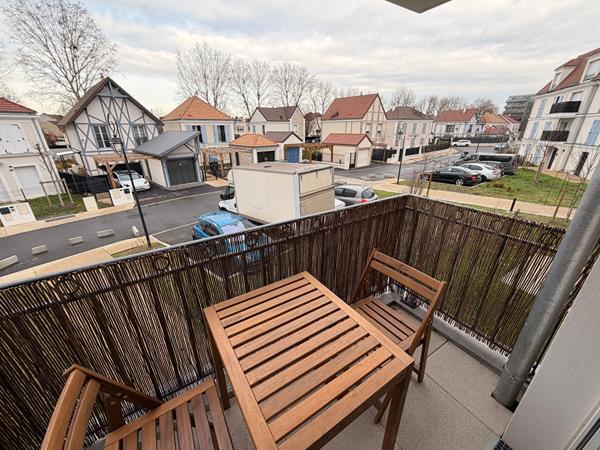 Appartement Le Blanc Mesnil 2 pièce(s) 45 m2