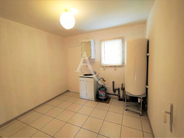 Maison contemporaine de 120 m² avec garage et beau terrain