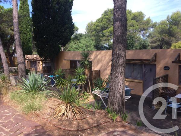 Appartement F2 à vendre  2 pièces - 29,81 m2 LE PRADET - 83