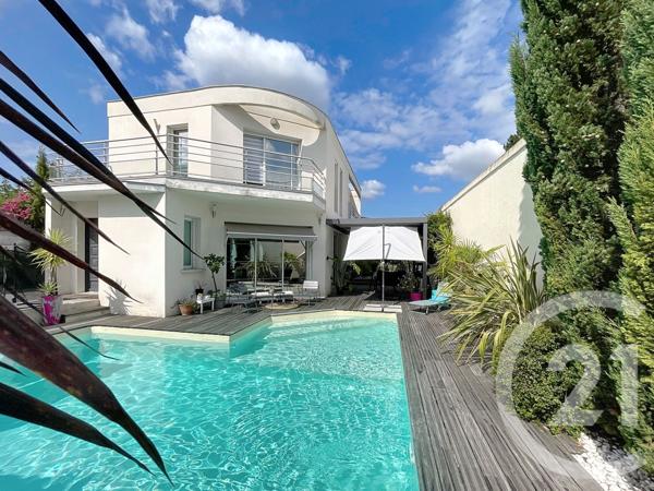 Maison à vendre  5 pièces - 154,02 m2 BORDEAUX - 33