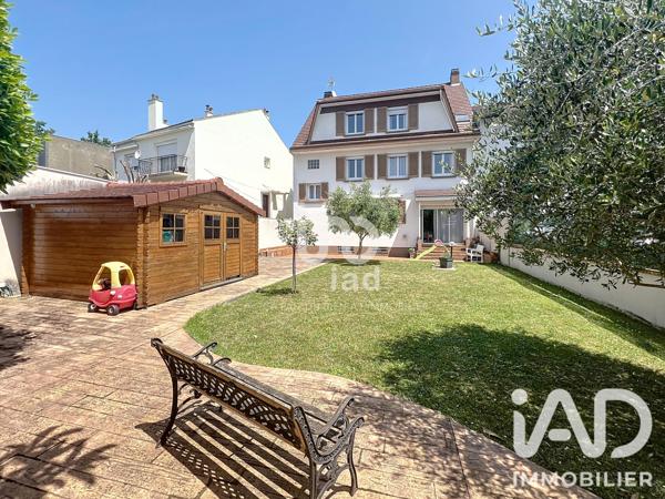 Maison à vendre 9 pièces 265 m² Drancy