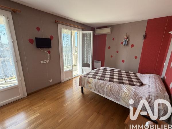Maison à vendre 6 pièces 151 m² Rouillac