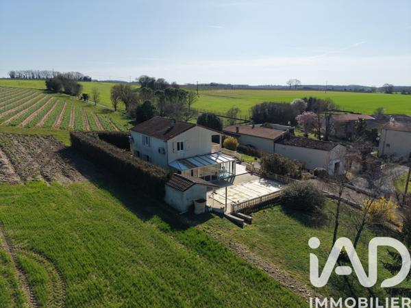 Maison à vendre 6 pièces 151 m² Rouillac