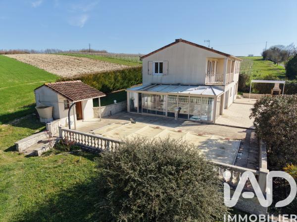 Maison à vendre 6 pièces 151 m² Rouillac
