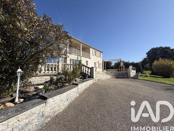 Maison à vendre 6 pièces 151 m² Rouillac