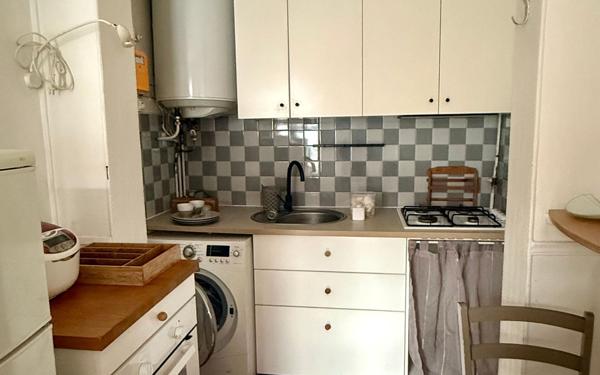 Appartement à vendre    2 pièces • 30 m2 Paris 14