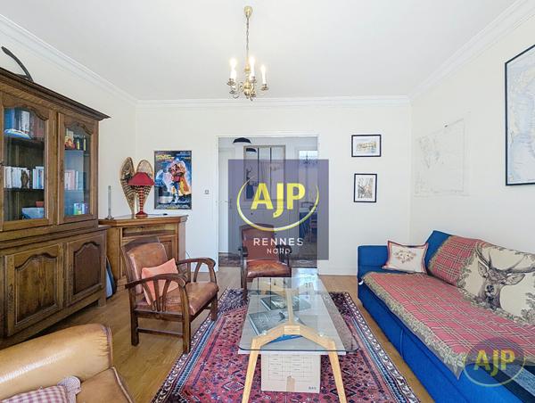 Vente appartement Rennes : 253 900 € - AJP Immobilier Rennes Nord