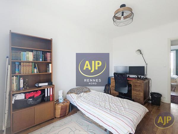 Vente appartement Rennes : 253 900 € - AJP Immobilier Rennes Nord
