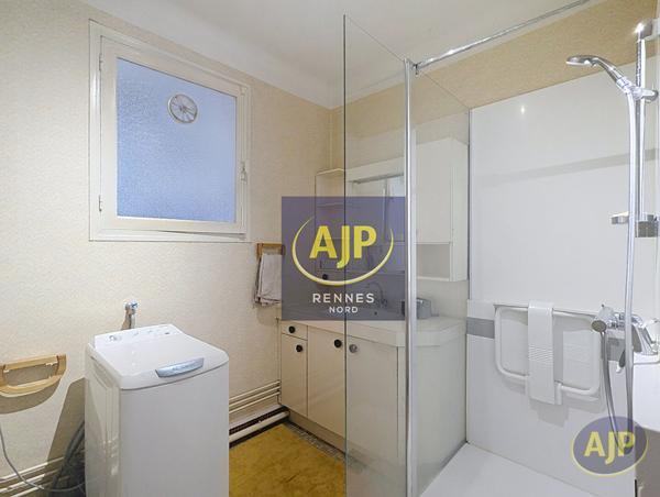 Vente appartement Rennes : 253 900 € - AJP Immobilier Rennes Nord