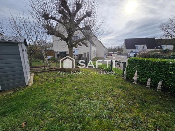 Maison familiale et lumineuse