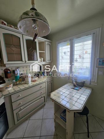 Maison familiale et lumineuse