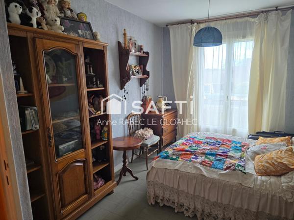 Maison familiale et lumineuse