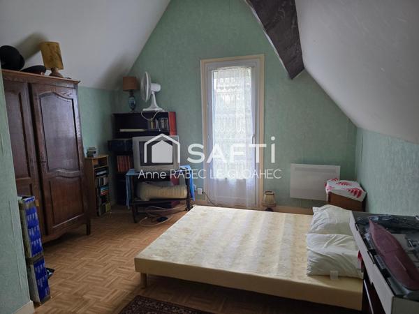 Maison familiale et lumineuse