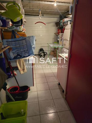 Maison familiale et lumineuse