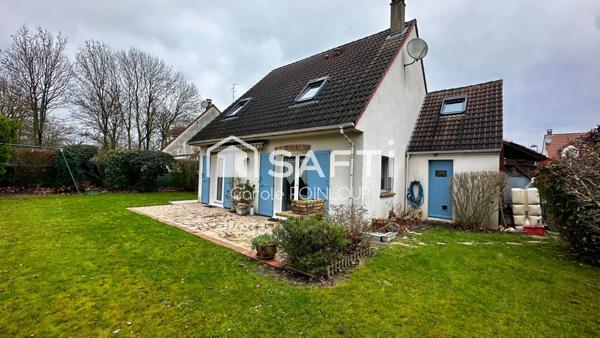 Belle maison individuelle dans le quartier de belle croix