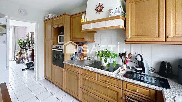 Belle maison individuelle dans le quartier de belle croix