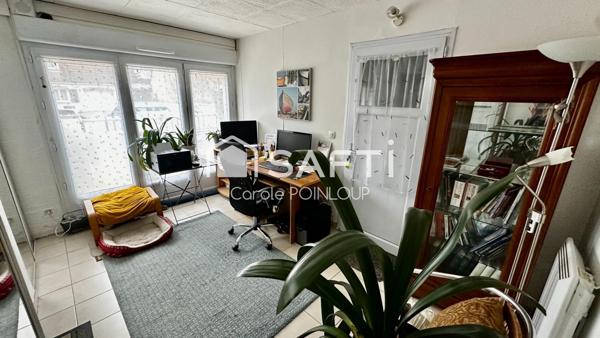 Belle maison individuelle dans le quartier de belle croix