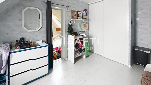 Belle maison individuelle dans le quartier de belle croix