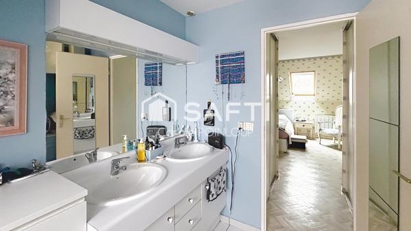 Belle maison individuelle dans le quartier de belle croix