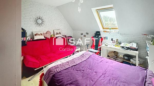 Belle maison individuelle dans le quartier de belle croix