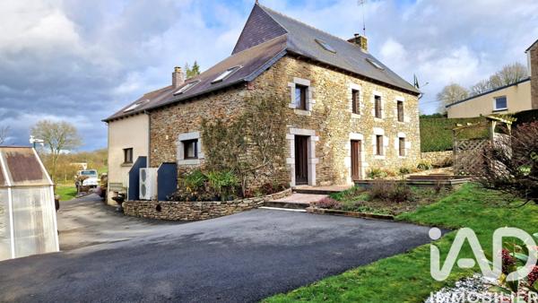 Maison à vendre 6 pièces 198 m² La Motte