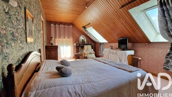 Maison à vendre 6 pièces 198 m² La Motte