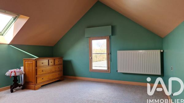 Maison à vendre 6 pièces 198 m² La Motte