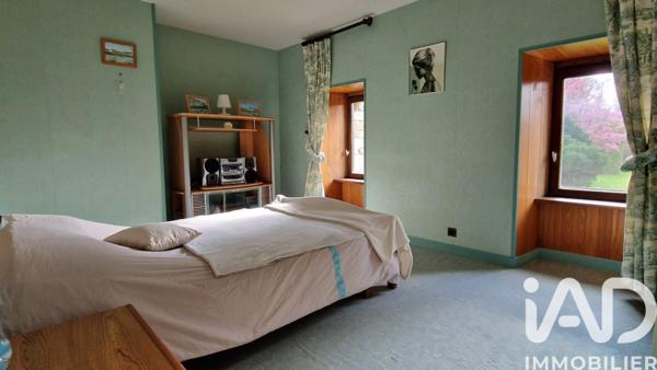 Maison à vendre 6 pièces 198 m² La Motte