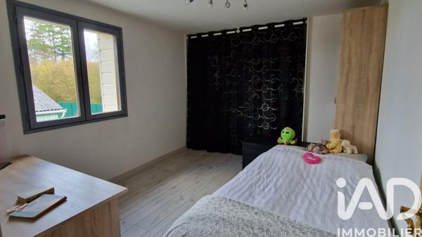 Maison à vendre 6 pièces 198 m² La Motte