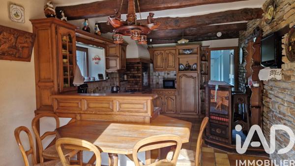 Maison à vendre 6 pièces 198 m² La Motte