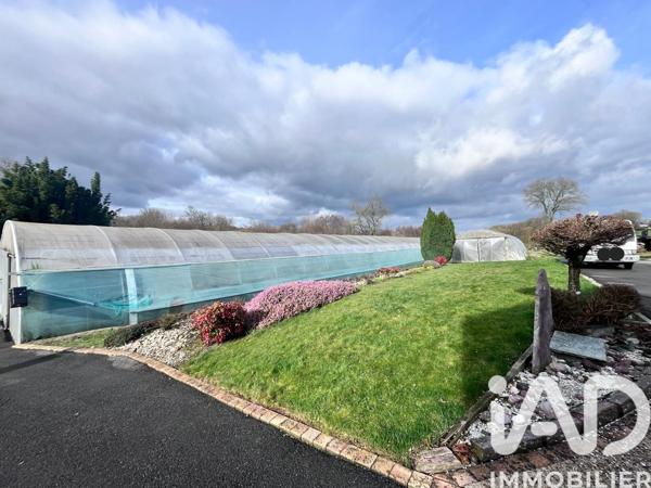 Maison à vendre 6 pièces 198 m² La Motte