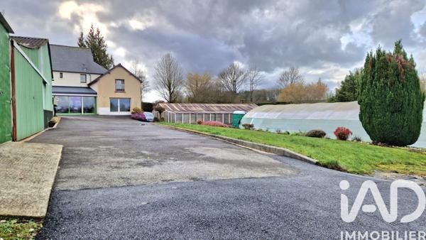 Maison à vendre 6 pièces 198 m² La Motte