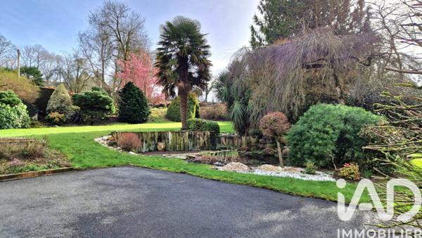 Maison à vendre 6 pièces 198 m² La Motte