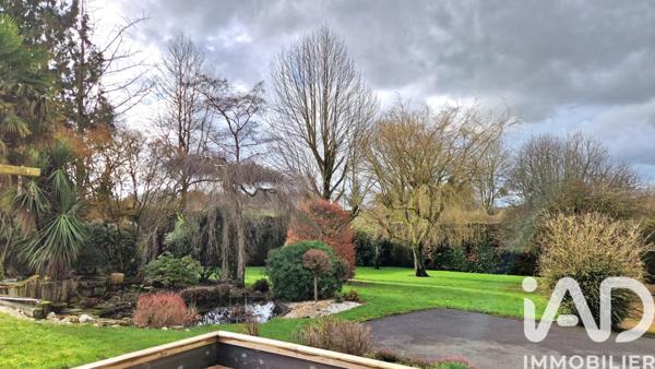 Maison à vendre 6 pièces 198 m² La Motte