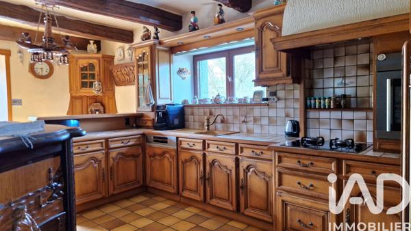 Maison à vendre 6 pièces 198 m² La Motte