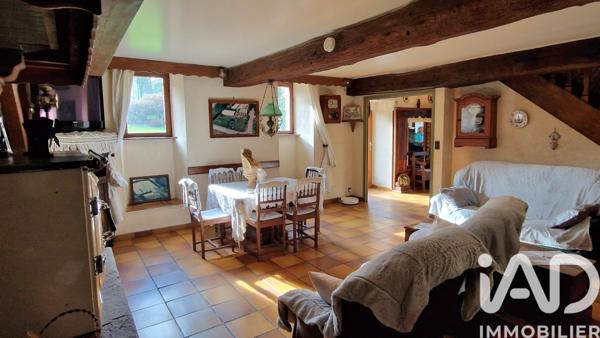 Maison à vendre 6 pièces 198 m² La Motte