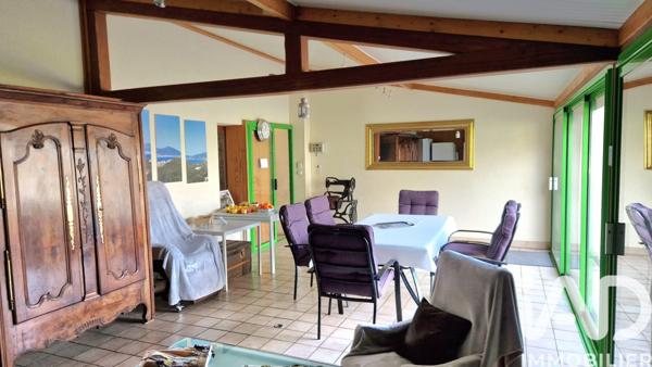 Maison à vendre 6 pièces 198 m² La Motte