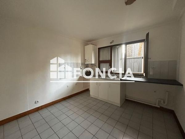 Location Maison 3 pièces 77.02 m² - RUE ALFRED GUEYMARD Saint Martin D'heres 38400