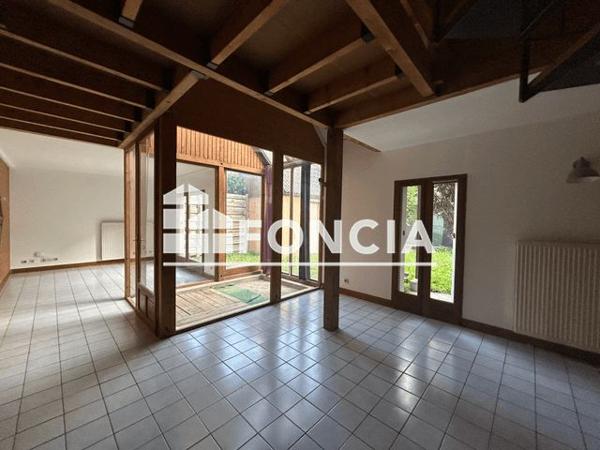 Location Maison 3 pièces 77.02 m² - RUE ALFRED GUEYMARD Saint Martin D'heres 38400