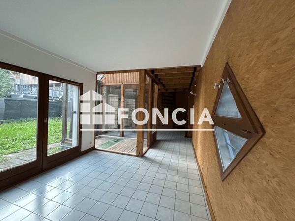 Location Maison 3 pièces 77.02 m² - RUE ALFRED GUEYMARD Saint Martin D'heres 38400