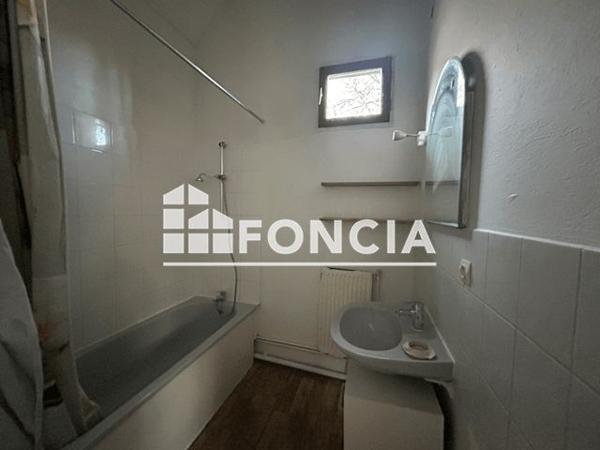 Location Maison 3 pièces 77.02 m² - RUE ALFRED GUEYMARD Saint Martin D'heres 38400